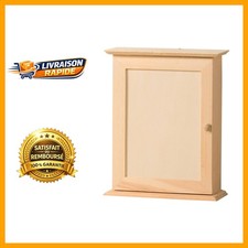 Armoire à Clés en Bois –