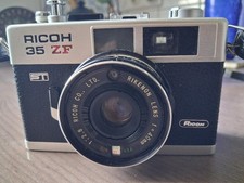 RICOH 35ZF appareil photo argentique vintage