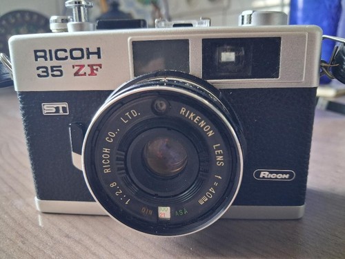 Ricoh 35zf appareil - ricoh,