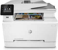 Imprimante multifonction laser (couleur) HP LaserJet Pro MFP M283fdw