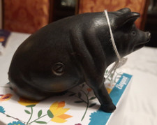 Banque En Fonte Antique En