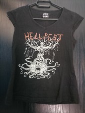 Tshirt Hellfest Officiel 2016 / XS