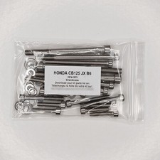 HONDA CB 125 JX B6 1974-1975