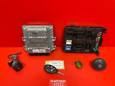 CITROEN C5 2.0 HDI 136CV BVA KIT DEMARRAGE CALCULATEUR 5WS40318H-T 9662273580