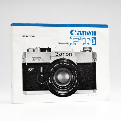 Top canon ftb ql - canon,