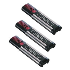 Lot de 3 télécommandes