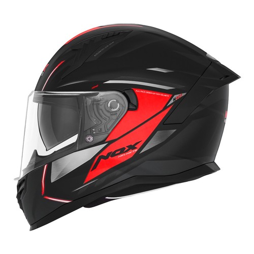 Nox casque intégral n401 xeno - intégral,