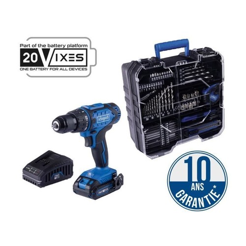 Perceuse visseuse sans fil - visseuse, 20v