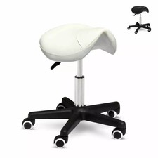 Tabouret à roulettes pour