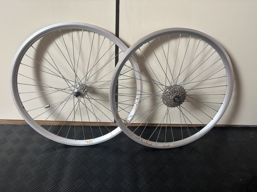 Paire roues vtt vuelta - 26",