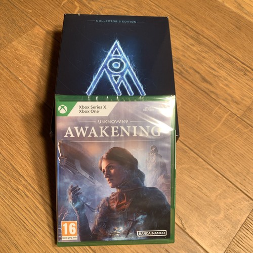 Unknwown awakening collector - awakening,