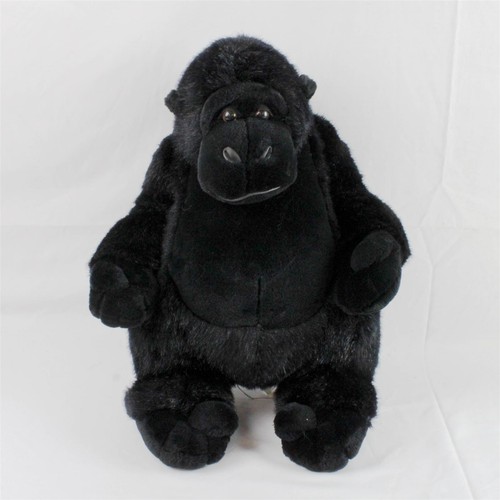 Peluche douce gorille - peluche,