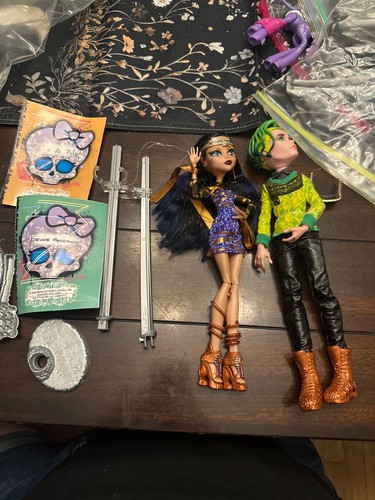 2014 monster high boo york - 2014,
