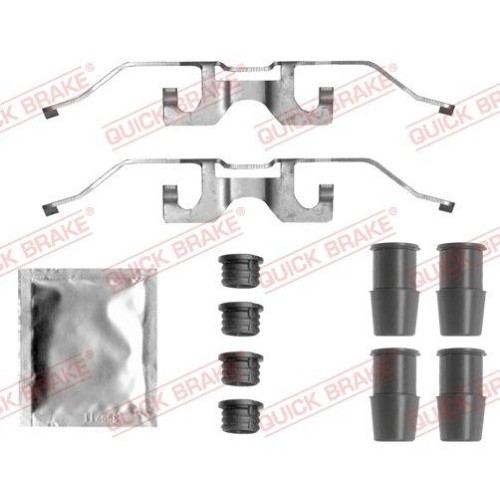 Kit accessoires - 1x,