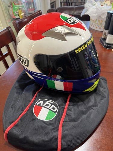 Agv tech evo valentino - evo,