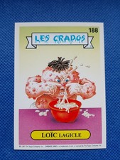 Les Crados série 2 /Carte