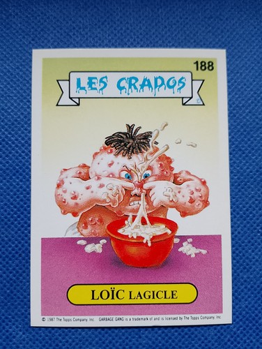 Les crados série - les,