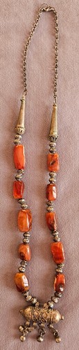 Collier marocain style