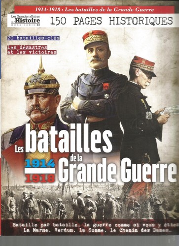 Guerres batailles n - hs, n°13