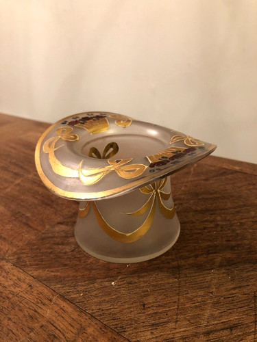 Ancien joli petit chapeau - ancien,