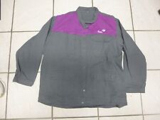 Veste de bleu de travail