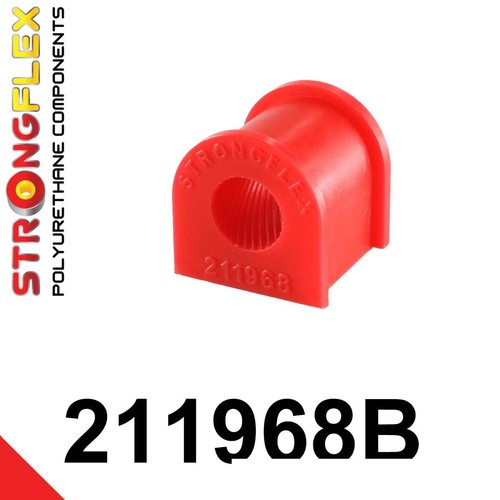 Toyota rear stabilizer bush - toyota,