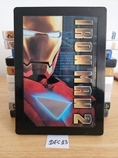 DVD - IRON MAN 2 - Édition collector Steelbook 2 dvd