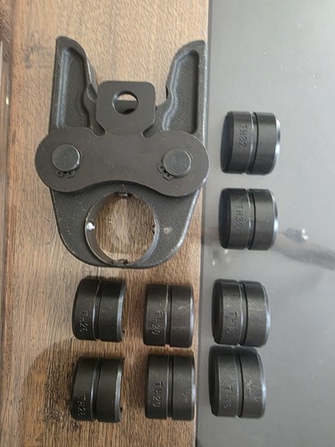 Mâchoire mère insert - mère, th
