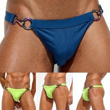 Maillots de bain homme slip S-2XL sexy été maillot de bain maillot de plage