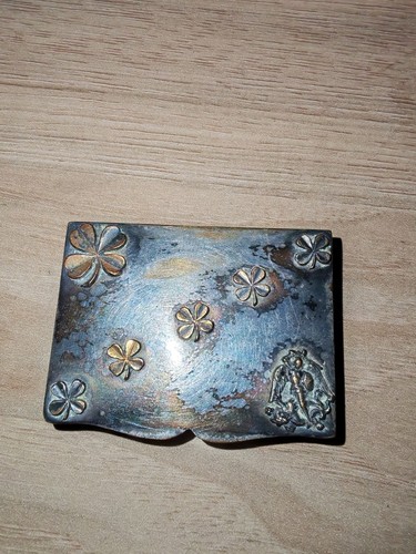Ancien porte allumettes - ancien,