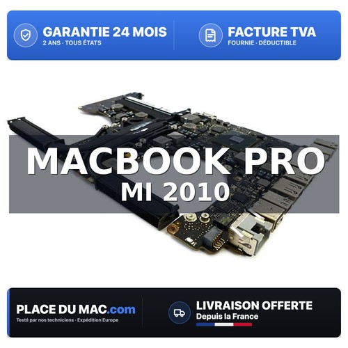 carte mere macbook pro 2010