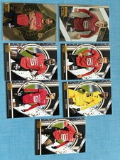 Panini Iconz Rennes 5 Bases + 2 Inserts ( Blas Zodiac, James Power Up )