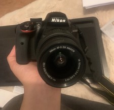 appareil photo numérique reflex nikon