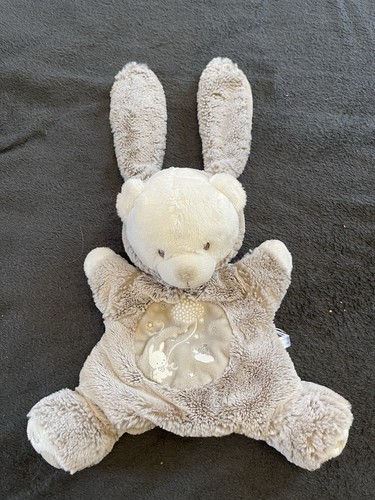 Doudou ours lapin - doudou, simba