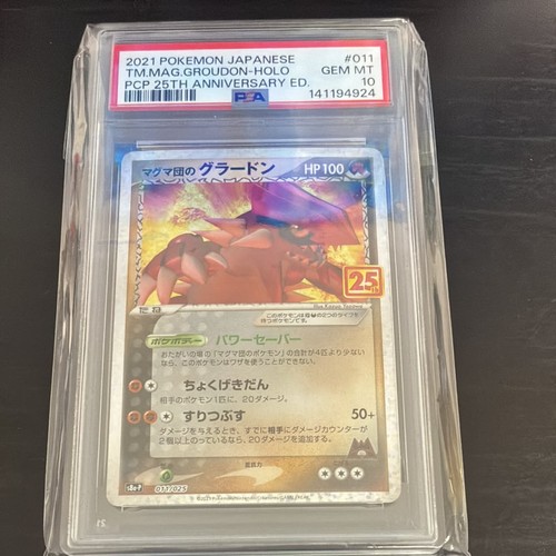 Pokemon japanese team - pokemon, magma's