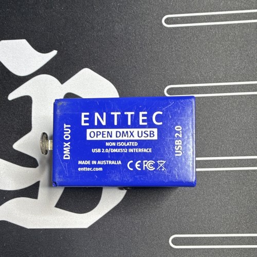 Enttec open dmx usb - enttec,