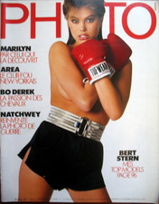 PHOTO MAGAZINE MARILYN MONROE