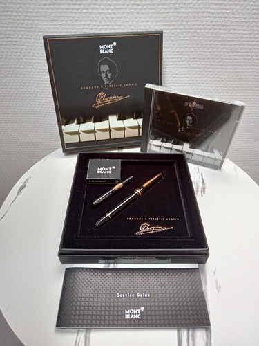 Montblanc meisterstück - montblanc,