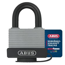 Cadenas 70AL/45 en aluminium