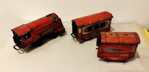 Train mécanique eclair cr - train, l'