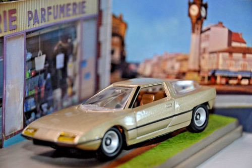 Citroen gs camargue - 1/43,