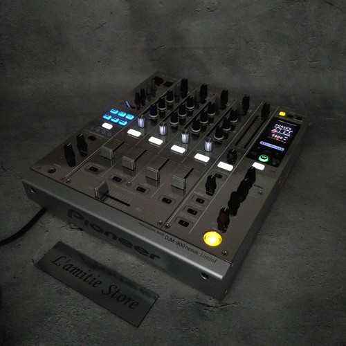 Pioneer djm 900nxs limited - pioneer,