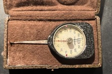 Ancienne balance utilisée par