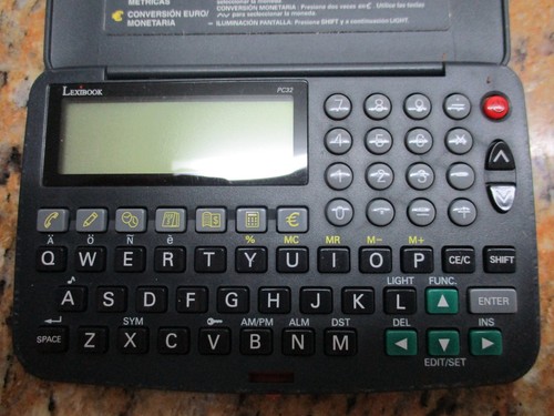 Calculatrice lexibook bon - calculatrice,