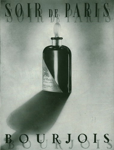 Publicité ancienne parfum