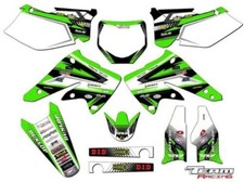 2004-2005 Kawasaki Kxf 250