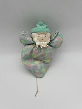 doudou vintage lutin fleur moulin roty ( boite a musique hs )