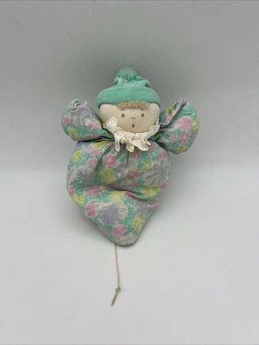 Doudou vintage lutin - doudou,