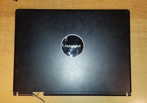 Packard bell easynote - bell,