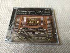 Pascal Reber ‎: In Concert